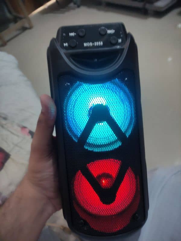 Bluetooth speaker contact 03342662173 3