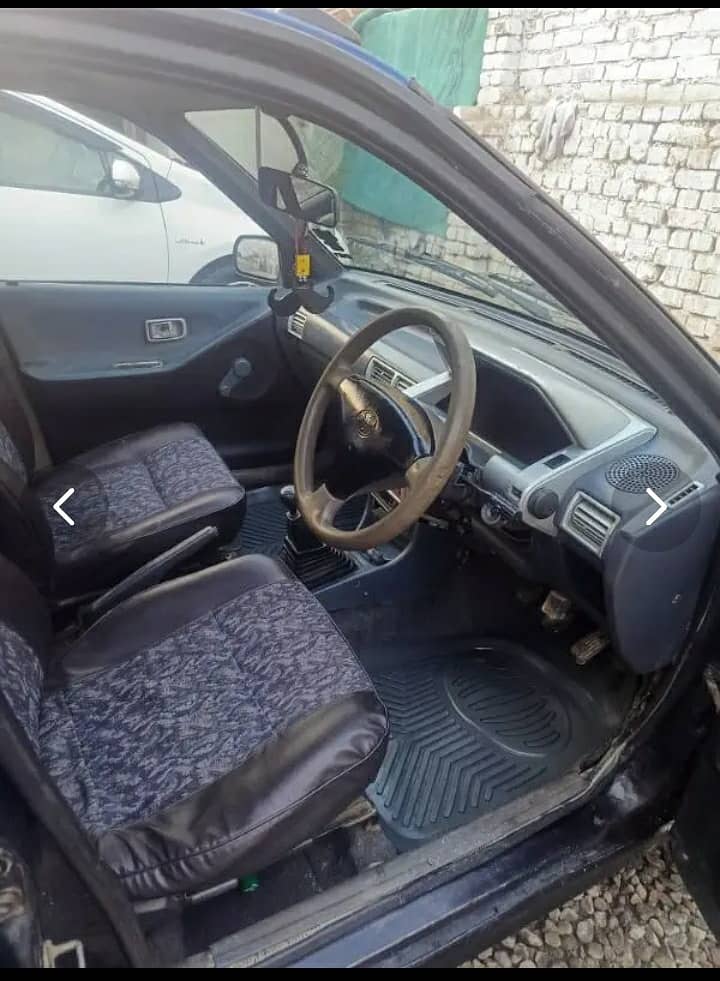 Daihatsu Charade 1988 4