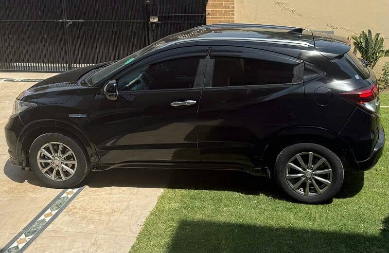 Honda Vezel 2015 7