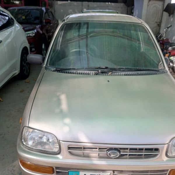 Daihatsu Cuore 2005 1