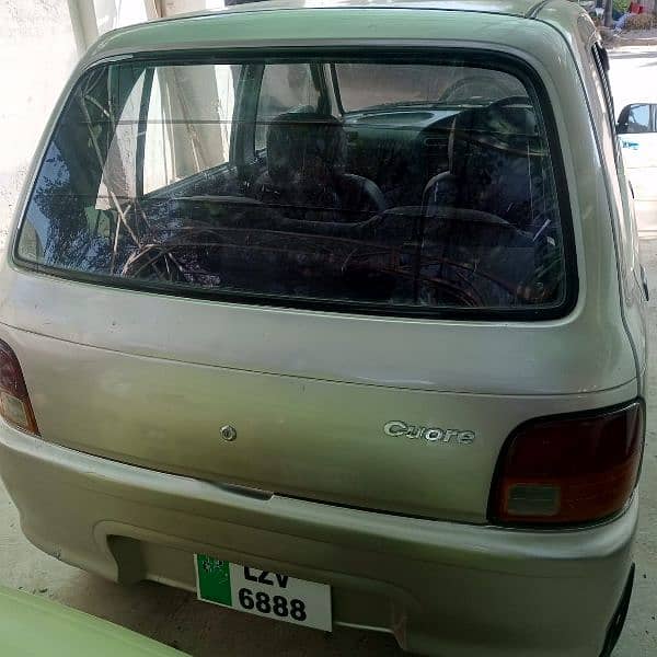 Daihatsu Cuore 2005 2