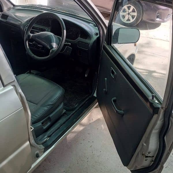Daihatsu Cuore 2005 5