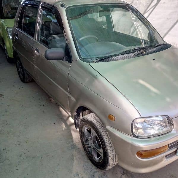 Daihatsu Cuore 2005 6