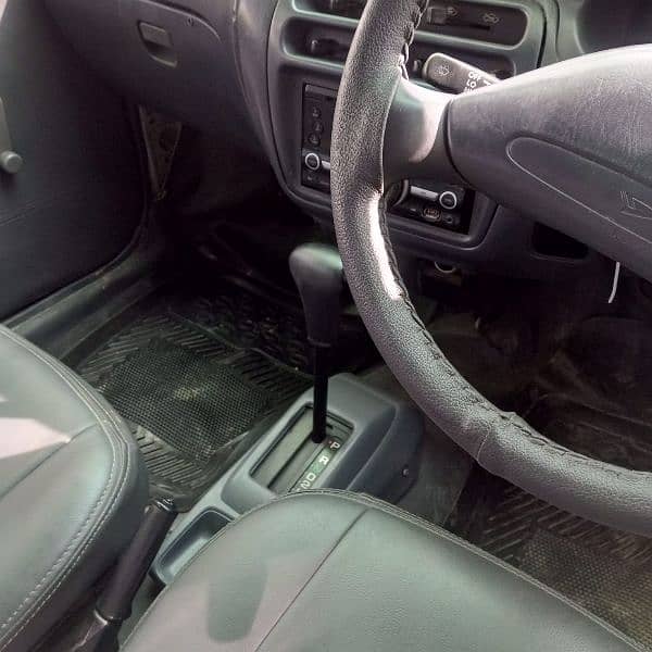 Daihatsu Cuore 2005 8