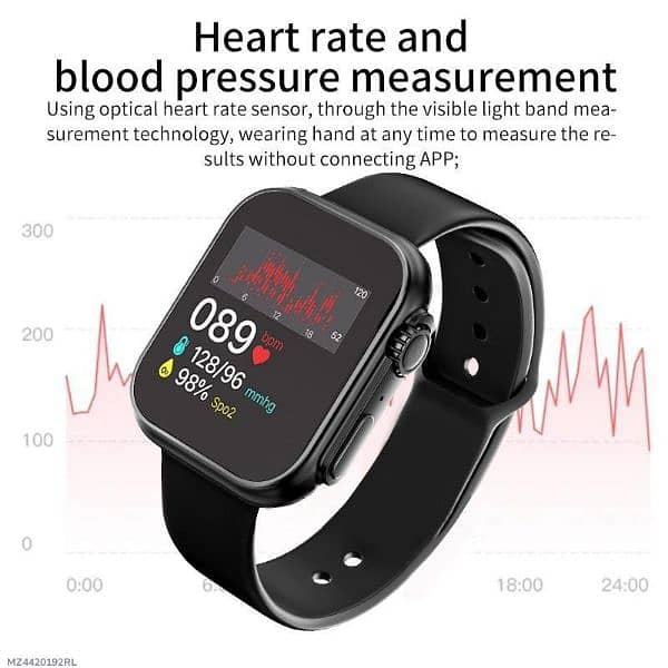 Smart watch 0