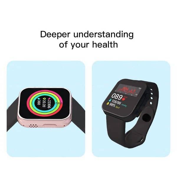 Smart watch 1