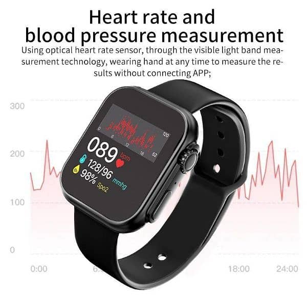 Smart watch 4