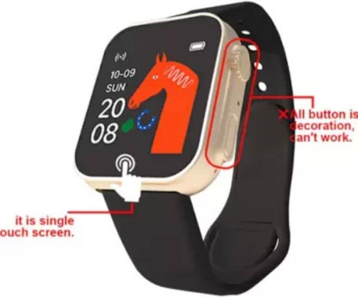 Smart watch 5