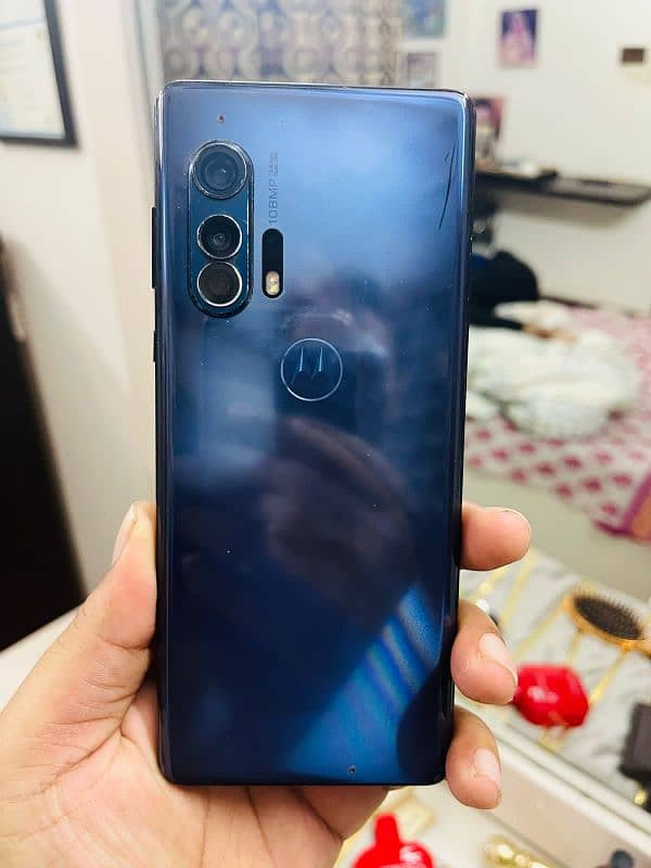 Motorla Edge Plus 3