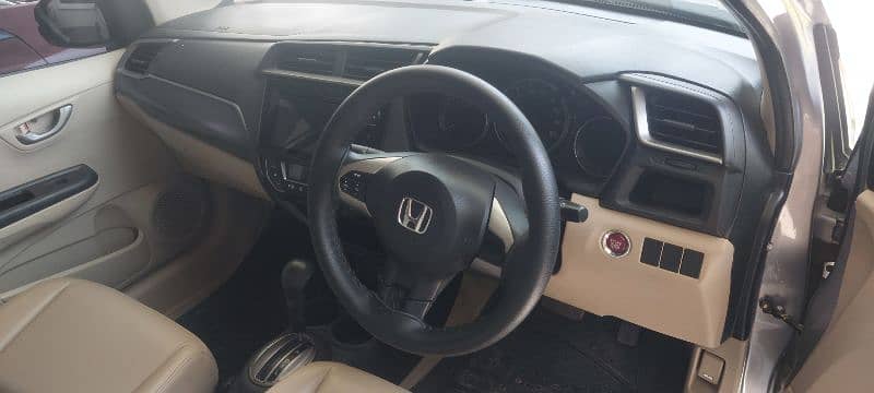 Honda BRV S 5
