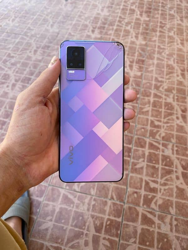 vivo v21e 8/128 0