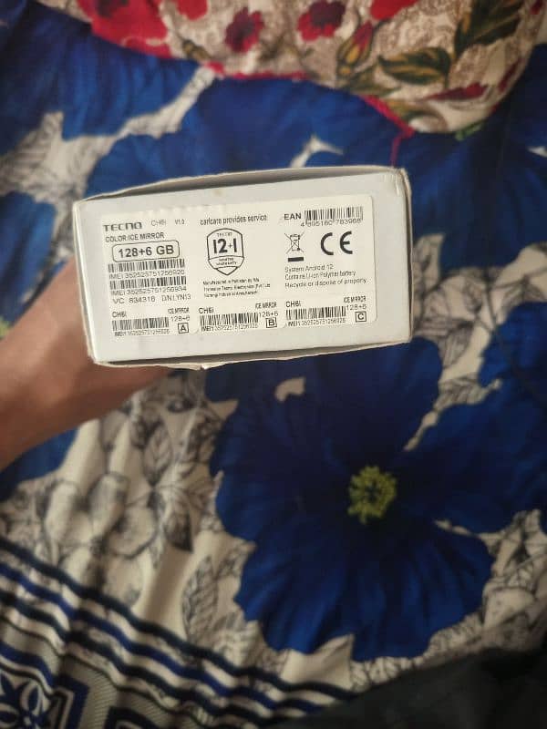 Tecno Camon Neo 19 for Sale 1 Year Used, Box & Charger Included 6