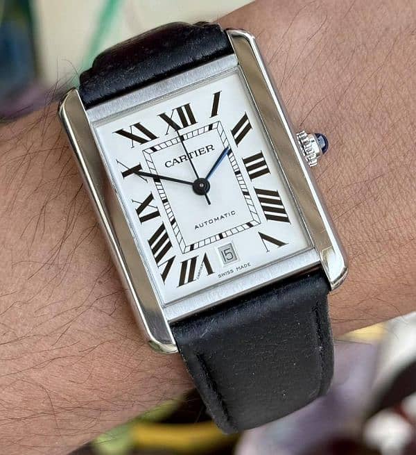 I biy old watches Rolex Omega Cartiar Ap Patek Phillips RM Tag Chopard 8