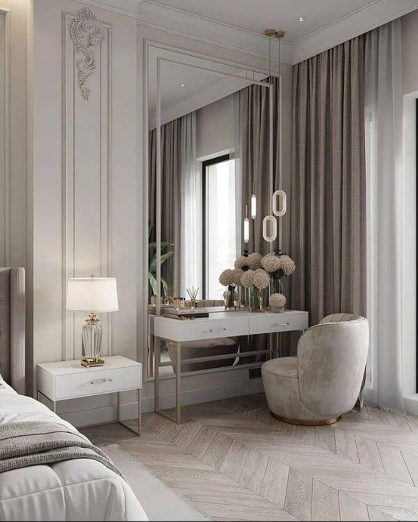 false Ceiling /Roof Ceiling /Gypsum Ceiling / Wall Moulding / Ceiling 8