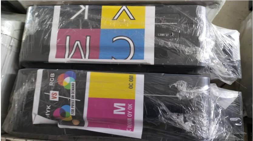 Epson ecotank series Epson L series ecotank printers 0