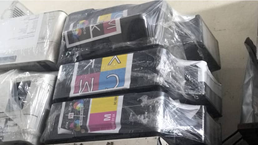 Epson ecotank series Epson L series ecotank printers 1