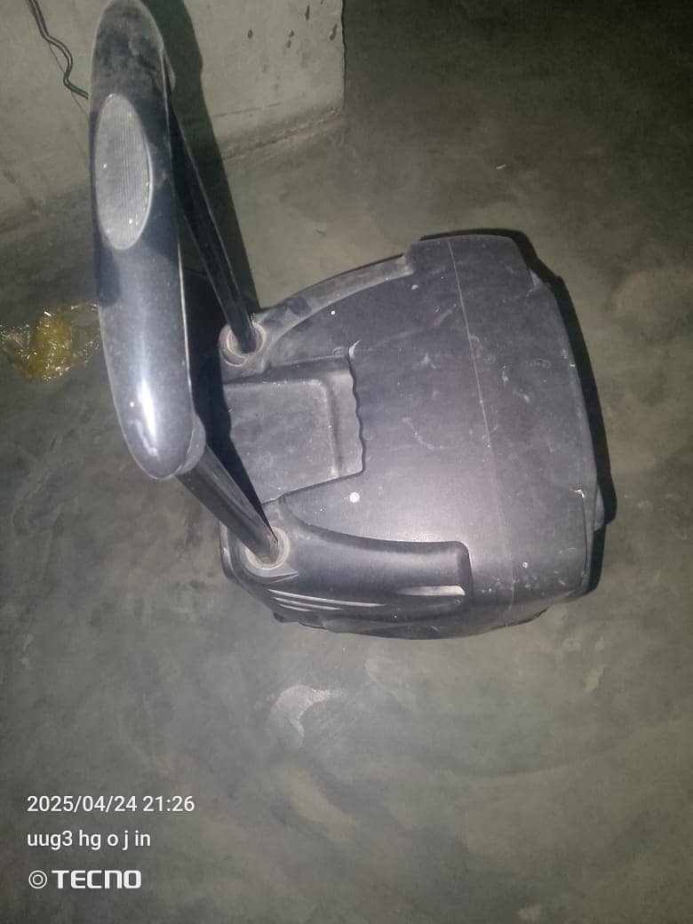 Speaker 12" Bluetooth with mic 3