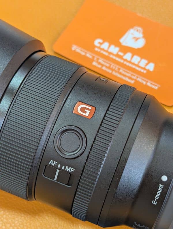 Sony 24mm F1.4 G Master, Mint Condition, Sony G Master lenses 3