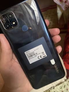 Oppo A15 – Excellent Condition with Box & Charger – Rs. 30,000
