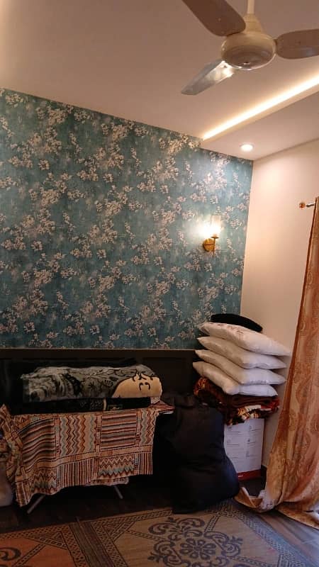 Luxurious Brand New 5 Marla Upper Portion For Rent 1