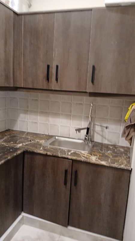 Luxurious Brand New 5 Marla Upper Portion For Rent 2