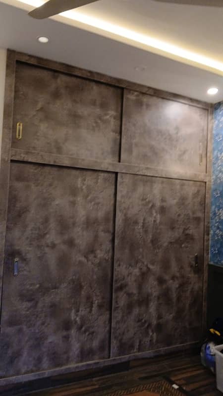 Luxurious Brand New 5 Marla Upper Portion For Rent 12