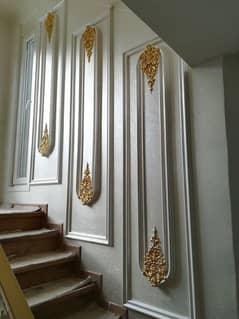 false Ceiling /Roof Ceiling /Gypsum Ceiling / Wall Moulding / Ceiling