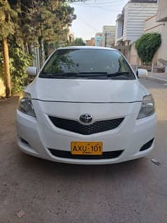 Toyota Belta 2007
