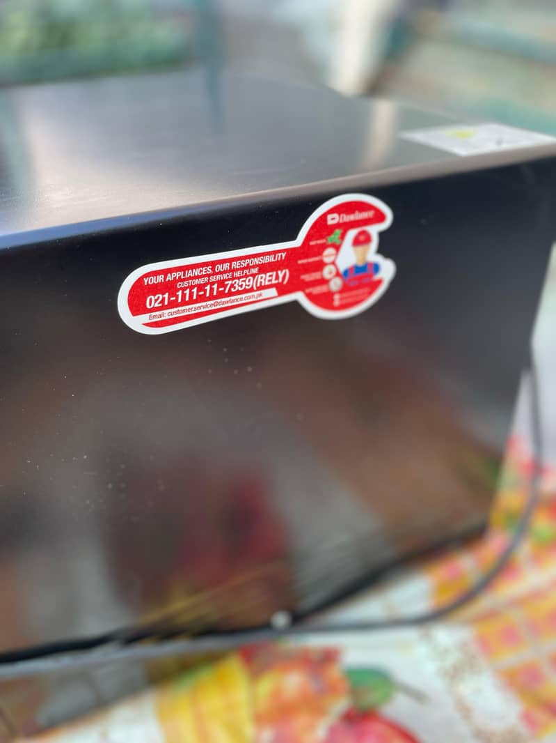 New Dawlance Microwave 36Liters 6
