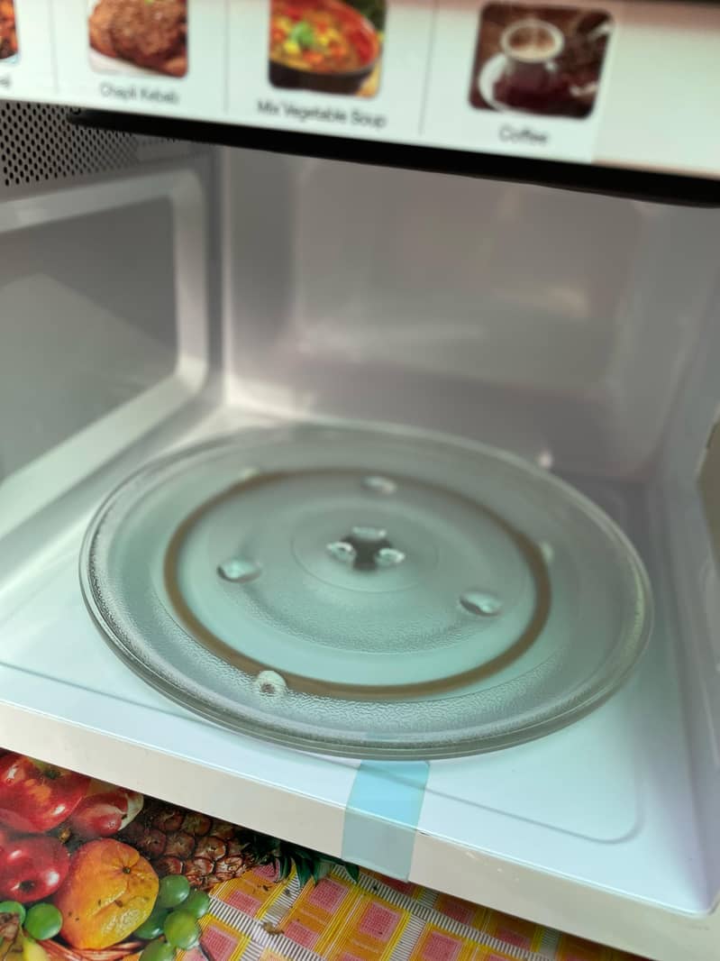 New Dawlance Microwave 36Liters 8