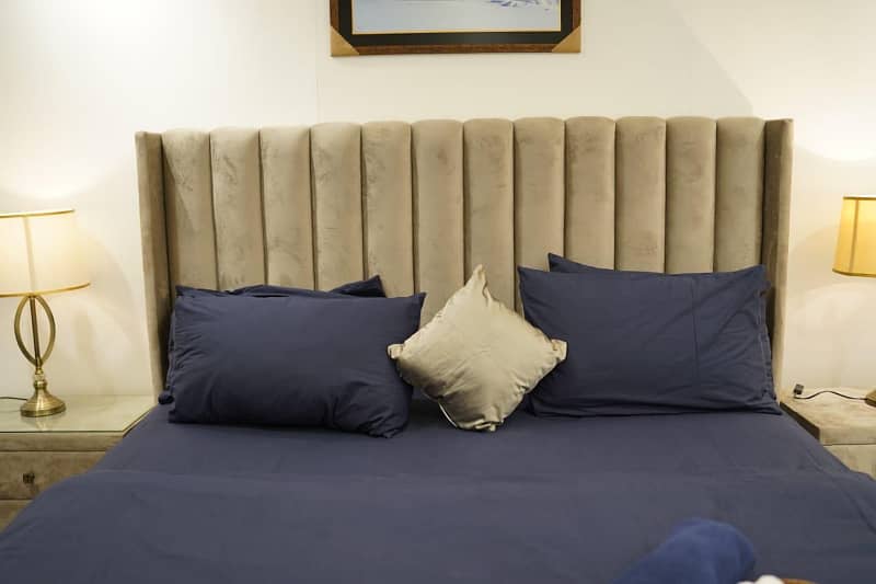 Apartment for Daily Rental Luxury Stay in DHA Lahore 0
