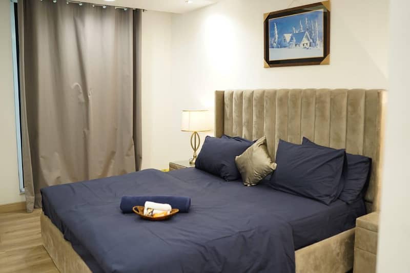 Apartment for Daily Rental Luxury Stay in DHA Lahore 2