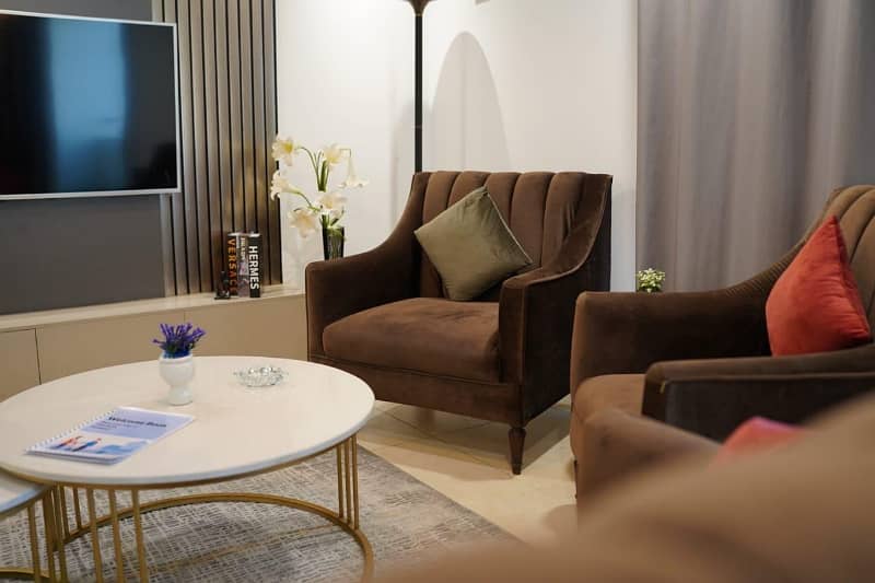 Apartment for Daily Rental Luxury Stay in DHA Lahore 7