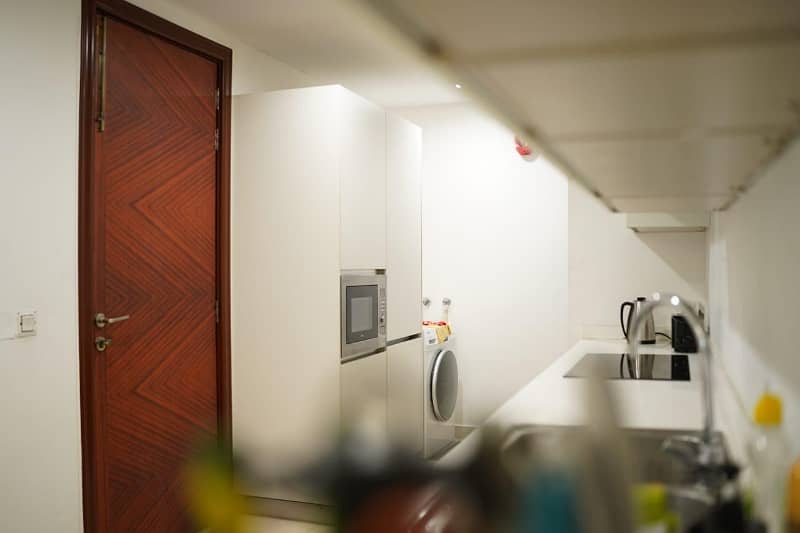 Apartment for Daily Rental Luxury Stay in DHA Lahore 12
