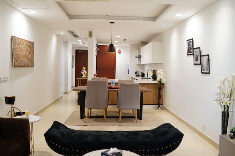 Apartment for Daily Rental Luxury Stay in DHA Lahore 16