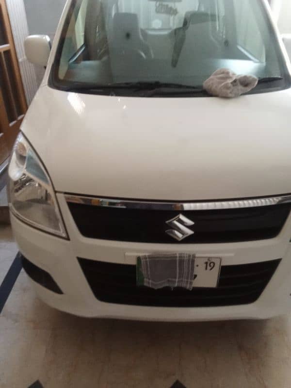 Suzuki Wagon R 2019 0