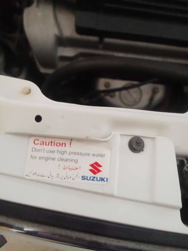 Suzuki Wagon R 2019 10