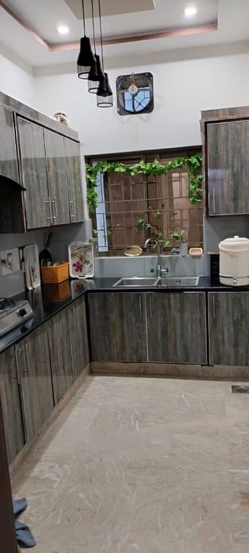 Beautiful 8 Marla Upper Portion For Rent 0