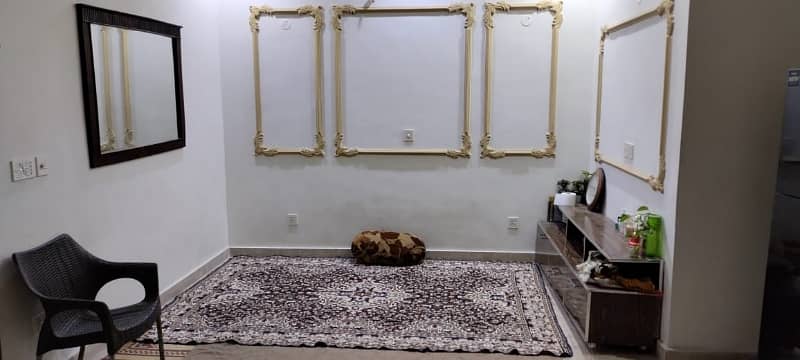 Beautiful 8 Marla Upper Portion For Rent 5
