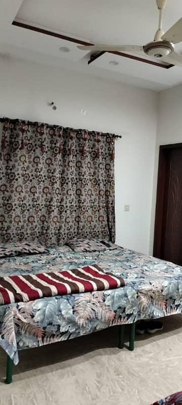 Beautiful 8 Marla Upper Portion For Rent 6