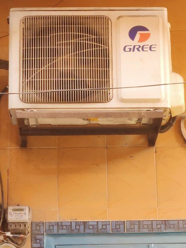 Gree 1.5 Ton Split AC 3