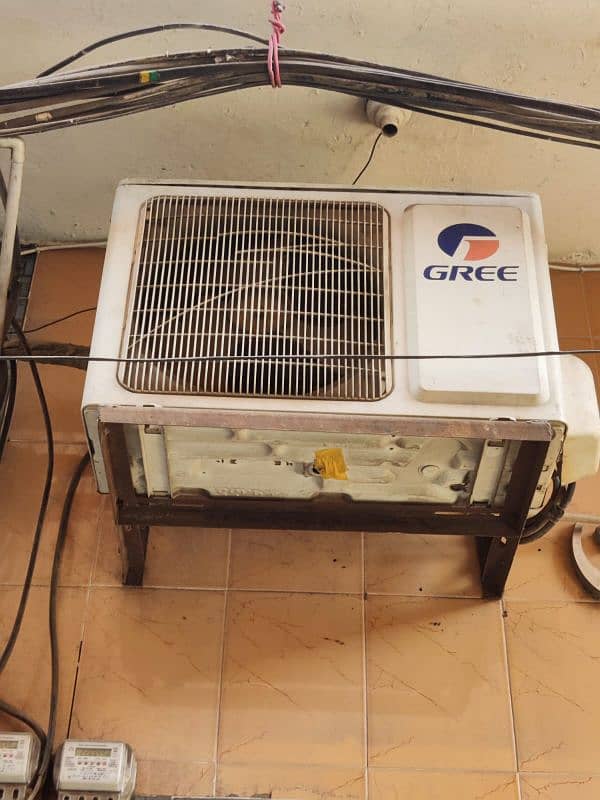 Gree 1.5 Ton Split AC 4