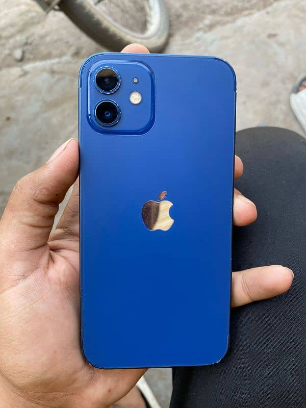 iphone 12 64gb (jv) non pta 0