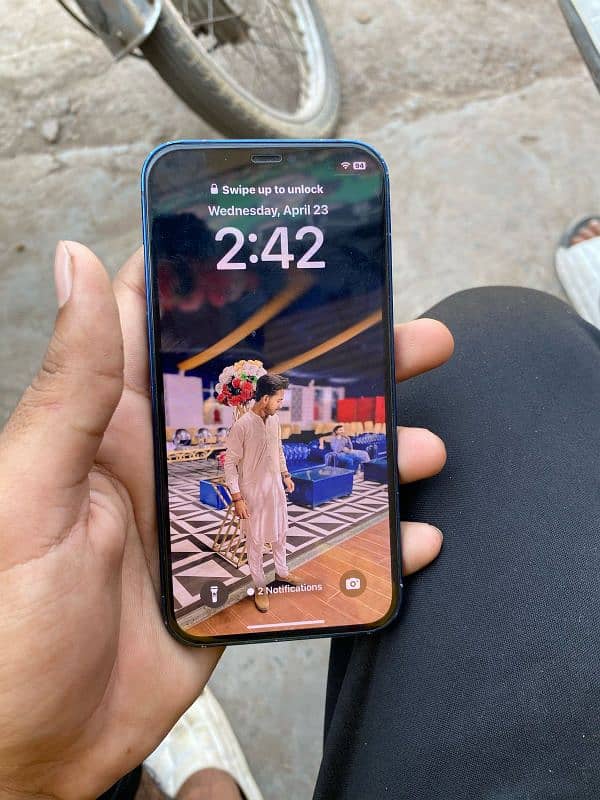 iphone 12 64gb (jv) non pta 1