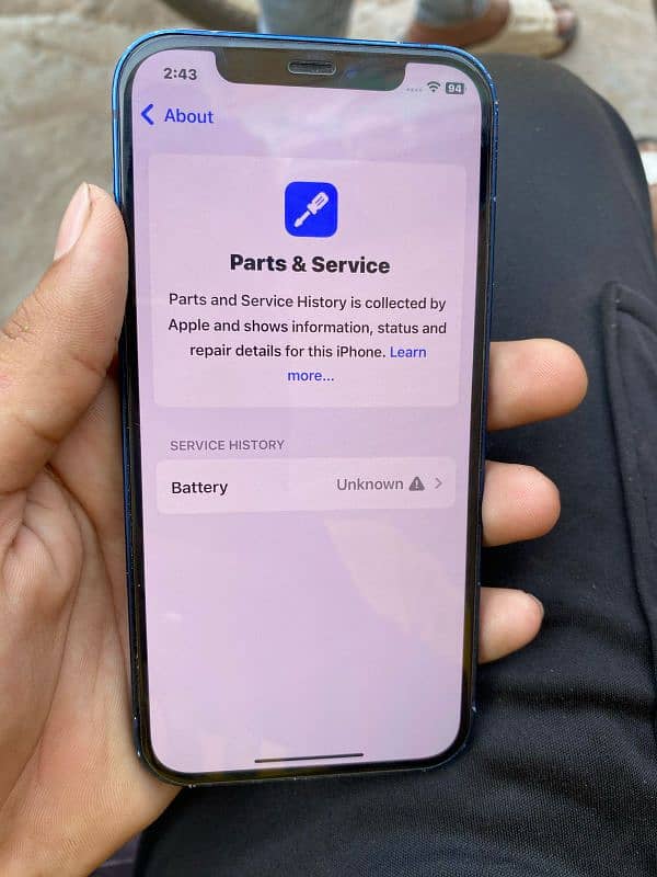 iphone 12 64gb (jv) non pta 5