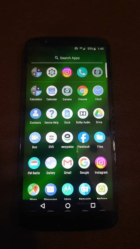 moto g 6plus 7