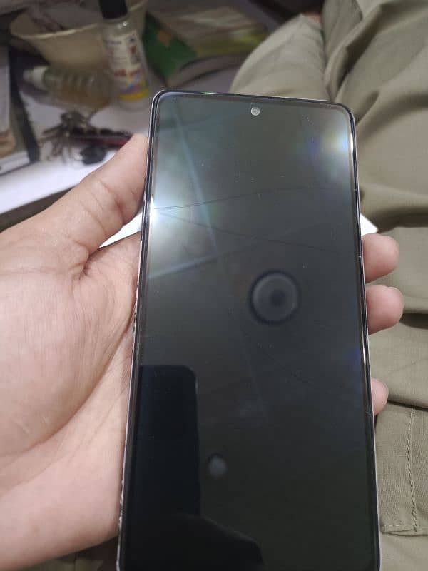 Samsung A 72 for sale at a good price 2
