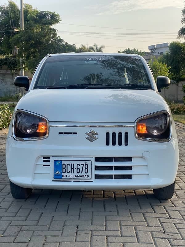 Suzuki Alto 2023 vxr total original granted 0
