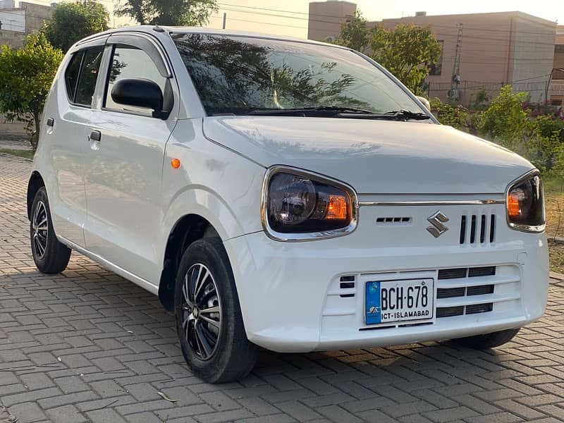 Suzuki Alto 2023 vxr total original granted 1