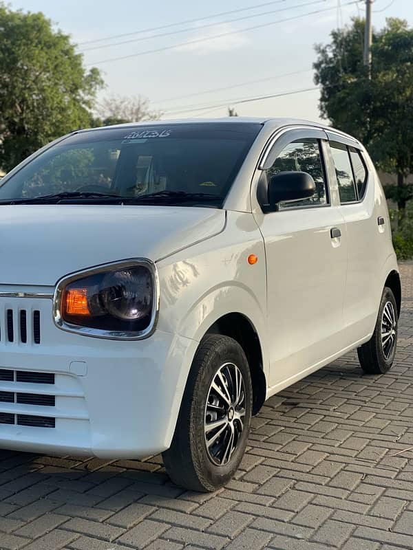 Suzuki Alto 2023 vxr total original granted 2